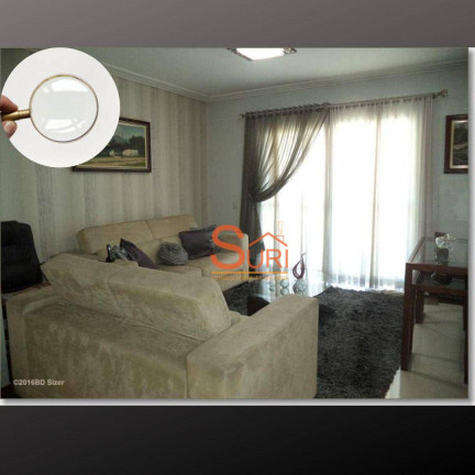 Imagem Apartamento com 2 Quartos à Venda, 132 m² em Campestre - Santo André Imagem Apartamento com 2 Quartos à Venda, 132 m² em Campestre - Santo André