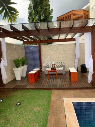Imagem Casa de Condomínio com 3 Quartos à Venda, 279 m² em Swiss Park - Campinas Imagem Casa de Condomínio com 3 Quartos à Venda, 279 m² em Swiss Park - Campinas