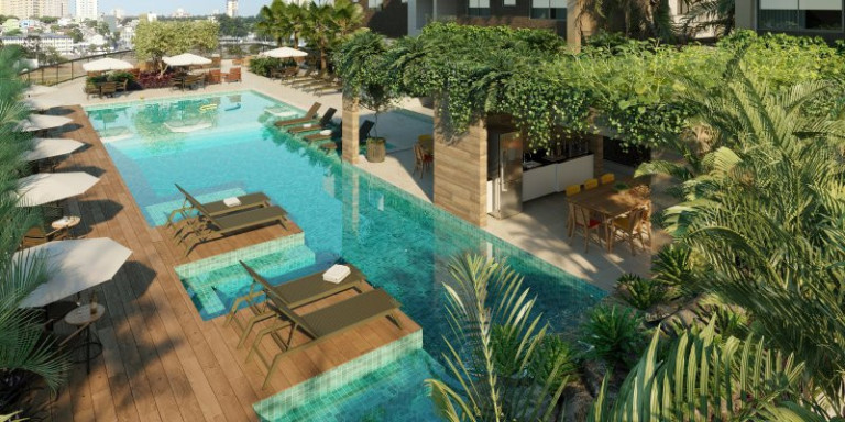 Imagem Apartamento com 3 Quartos à Venda, 145 m² em Cruz Das Almas - Maceió