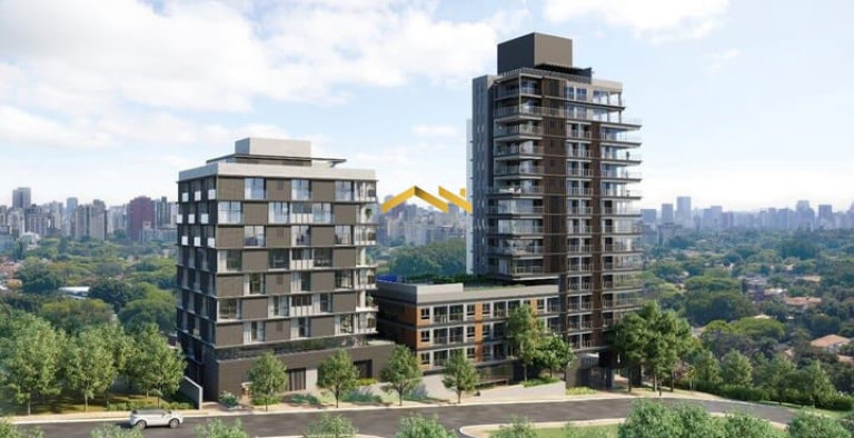 Apartamento com 3 Quartos à Venda, 128 m² em Vila Madalena - São Paulo