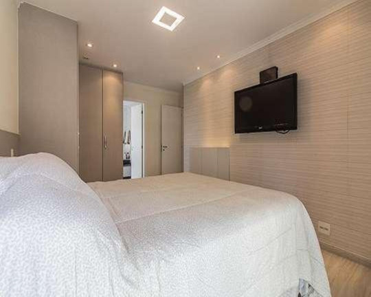 Imagem Imóvel com 3 Quartos à Venda, 129 m² em Panamby - São Paulo