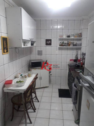 Imagem Apartamento com 2 Quartos à Venda, 67 m² em Gonzaga - Santos Imagem Apartamento com 2 Quartos à Venda, 67 m² em Gonzaga - Santos