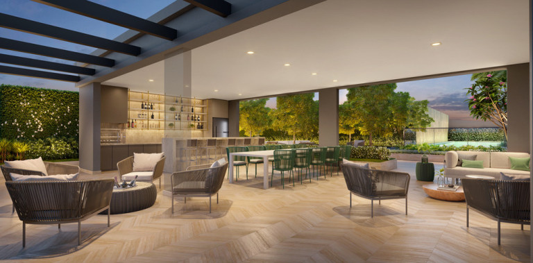Imagem Apartamento com 1 Quarto à Venda, 41 m² em Planalto Paulista - São Paulo