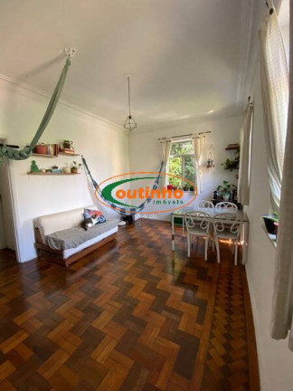 Apartamento com 3 Quartos à Venda, 75 m² em Tijuca - Rio De Janeiro