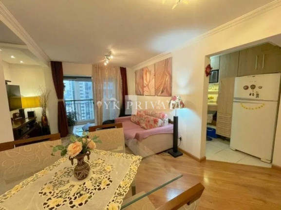 Imagem Apartamento com 3 Quartos à Venda, 71 m² em Barra Funda - São Paulo