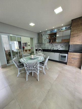 Imagem Casa com 3 Quartos à Venda, 184 m² em Residencial Margarida De Holstein - Limeira Imagem Casa com 3 Quartos à Venda, 184 m² em Residencial Margarida De Holstein - Limeira