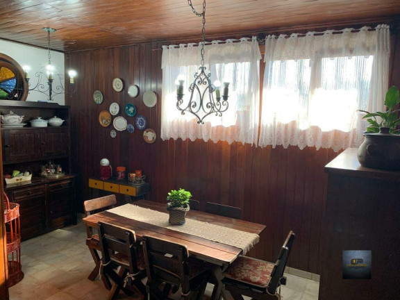 Imagem Casa com 4 Quartos à Venda, 360 m² em Embuema - Embu Das Artes