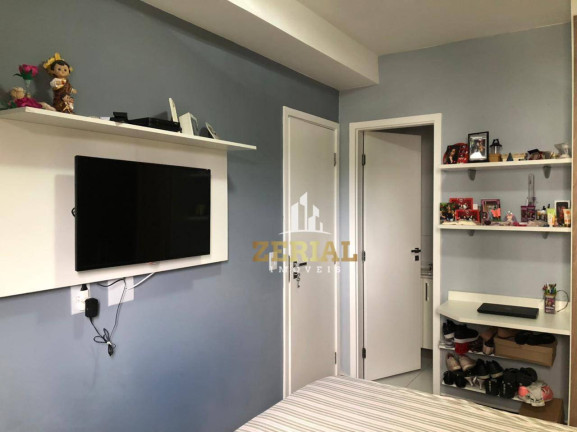 Imagem Apartamento com 2 Quartos à Venda, 62 m² em Jardim São Caetano - São Caetano Do Sul