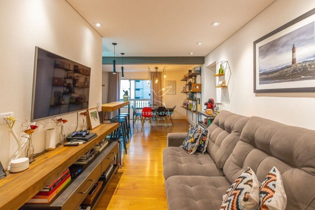 Imagem Apartamento com 2 Quartos à Venda, 100 m² em Brooklin Paulista - São Paulo Imagem Apartamento com 2 Quartos à Venda, 100 m² em Brooklin Paulista - São Paulo