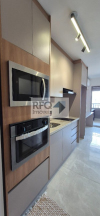 Imagem Imóvel com 1 Quarto para Alugar, 29 m² em Vila Mariana - São Paulo