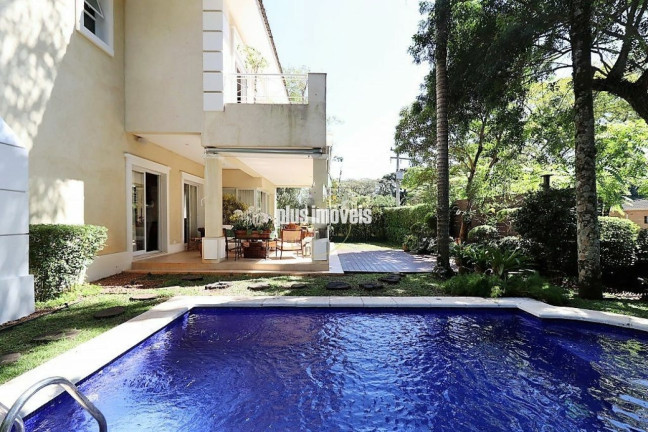 Imagem Casa com 4 Quartos à Venda, 713 m² em Alto Da Boa Vista - São Paulo Imagem Casa com 4 Quartos à Venda, 713 m² em Alto Da Boa Vista - São Paulo