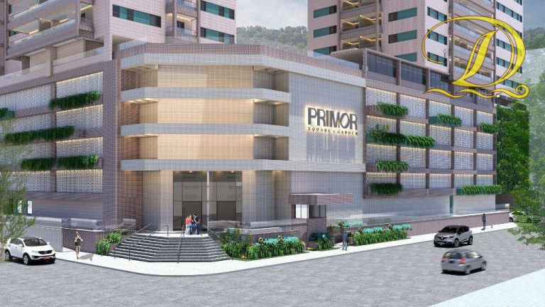 Imagem Apartamento com 3 Quartos à Venda, 191 m² em Canto Do Forte - Praia Grande Imagem Apartamento com 3 Quartos à Venda, 191 m² em Canto Do Forte - Praia Grande