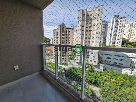 Apartamento com 1 Quarto à Venda ou Locação, 40 m² em Vila Andrade - São Paulo