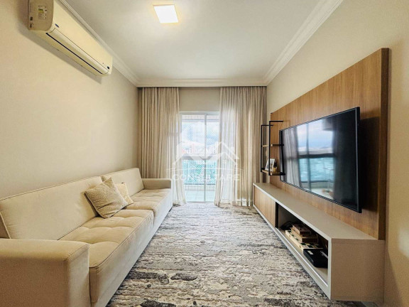 Imagem Apartamento com 2 Quartos à Venda, 90 m² em Embaré - Santos
