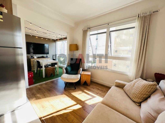 Imagem Apartamento com 1 Quarto à Venda, 160 m² em Vila Olímpia - São Paulo