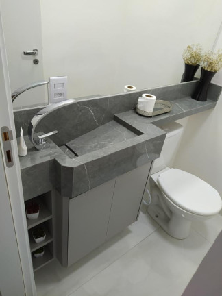 Imagem Casa com 3 Quartos à Venda, 128 m² em Parque Rizzo - Cotia Imagem Casa com 3 Quartos à Venda, 128 m² em Parque Rizzo - Cotia