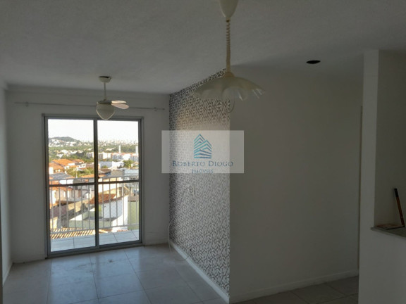 Imagem Imóvel com 2 Quartos à Venda, 52 m² em Taquara - Rio De Janeiro
