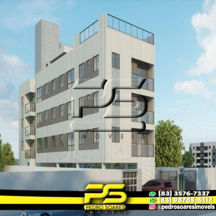 Imagem Apartamento com 2 Quartos à Venda, 48 m² em Jardim Oceania - João Pessoa Imagem Apartamento com 2 Quartos à Venda, 48 m² em Jardim Oceania - João Pessoa