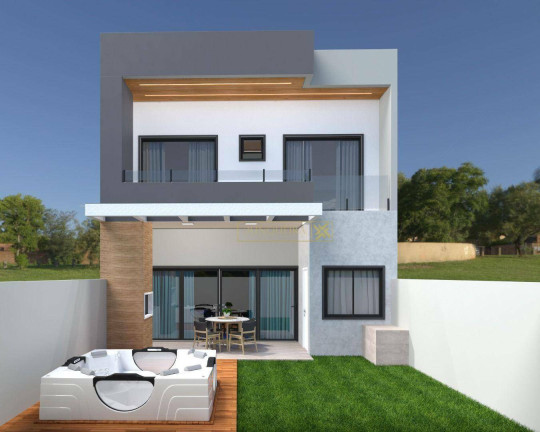 Imagem Casa com 3 Quartos à Venda, 184 m² em Bairro Deltaville - Biguaçu