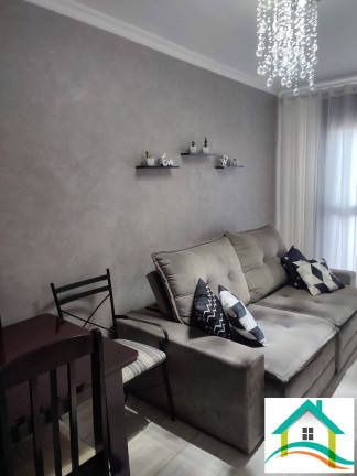 Imagem Apartamento com 2 Quartos à Venda, 56 m² em Mauá - São Caetano Do Sul