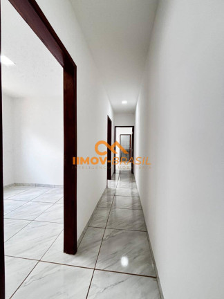 Imagem Casa com 3 Quartos para Alugar, 80 m² em Alves Pereira - Campo Grande