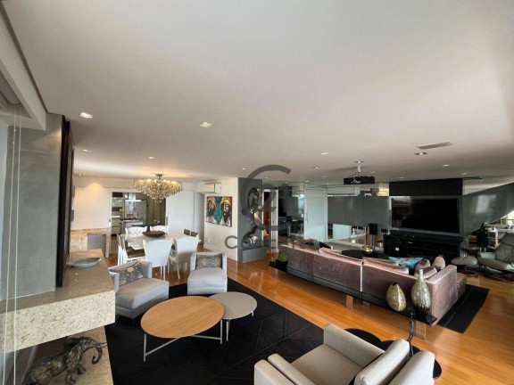Imagem Apartamento com 3 Quartos à Venda, 316 m² em Agronômica - Florianópolis