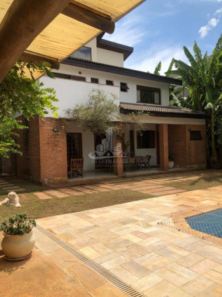 Imagem Casa de Condomínio com 4 Quartos à Venda, 414 m² em Alphaville Residencial Zero - Barueri