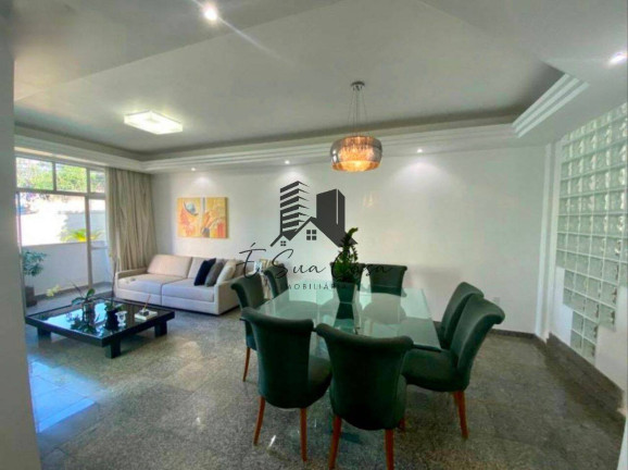 Apartamento com 4 Quartos à Venda, 184 m² em Ouro Preto - Belo Horizonte