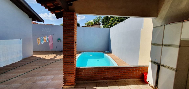 Imagem Casa com 3 Quartos à Venda, 267 m² em Parque Vista Alegre - Bauru