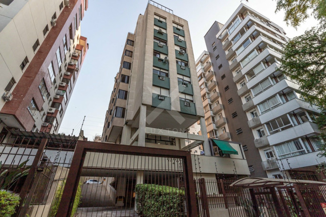 Imagem Apartamento com 1 Quarto à Venda, 45 m² em Mont Serrat - Porto Alegre Imagem Apartamento com 1 Quarto à Venda, 45 m² em Mont Serrat - Porto Alegre