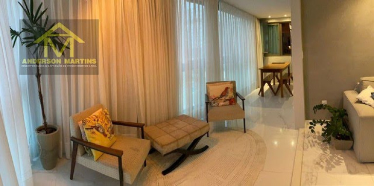 Imagem Apartamento com 3 Quartos à Venda, 130 m² em Praia De Itaparica - Vila Velha Imagem Apartamento com 3 Quartos à Venda, 130 m² em Praia De Itaparica - Vila Velha