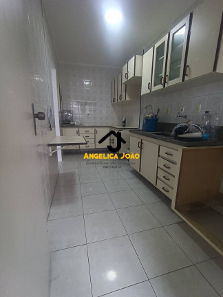Imagem Apartamento com 1 Quarto à Venda, 56 m² em Centro - São Vicente Imagem Apartamento com 1 Quarto à Venda, 56 m² em Centro - São Vicente