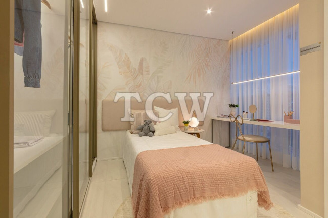 Imagem Apartamento com 3 Quartos à Venda, 116 m² em Vila Mariana - São Paulo