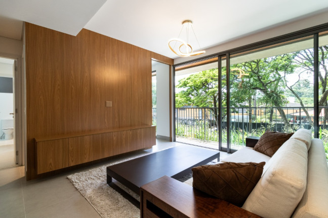 Imagem Apartamento com 1 Quarto à Venda, 84 m² em Cidade Jardim - São Paulo Imagem Apartamento com 1 Quarto à Venda, 84 m² em Cidade Jardim - São Paulo
