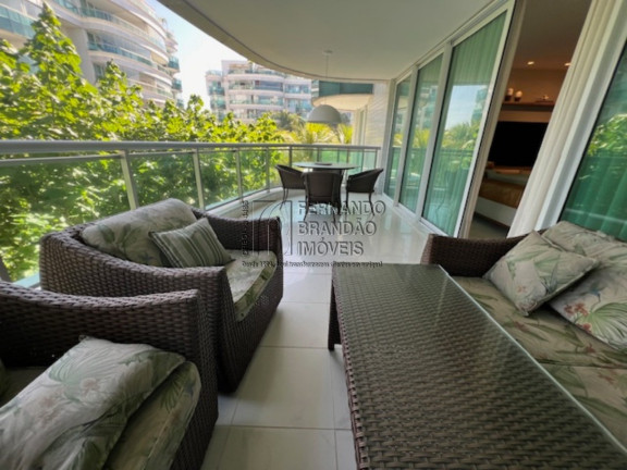Imóvel com 4 Quartos à Venda, 292 m² em Barra Da Tijuca - Rio De Janeiro