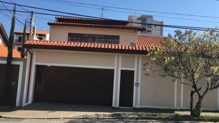 Imagem Casa com 6 Quartos à Venda, 356 m² em Jardim Refúgio - Sorocaba