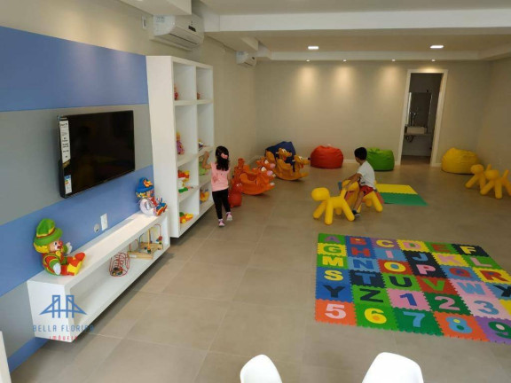Imagem Apartamento com 3 Quartos à Venda, 95 m² em Saco Grande - Florianópolis Imagem Apartamento com 3 Quartos à Venda, 95 m² em Saco Grande - Florianópolis