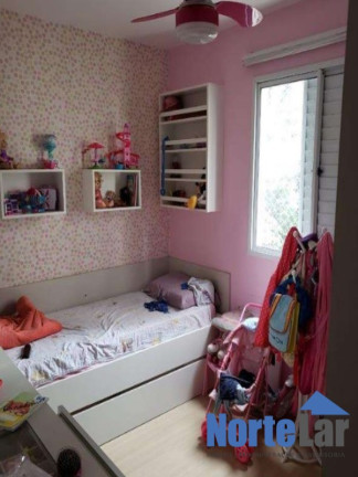Imagem Apartamento com 3 Quartos à Venda, 66 m² em Vila Guilherme - São Paulo