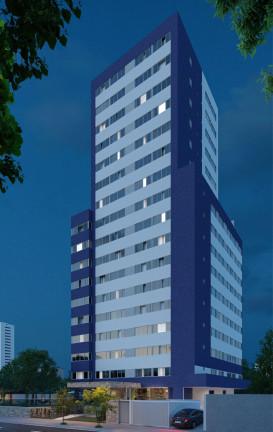 Studio com 1 Quarto à Venda, 25 m² em Boa Viagem - Recife