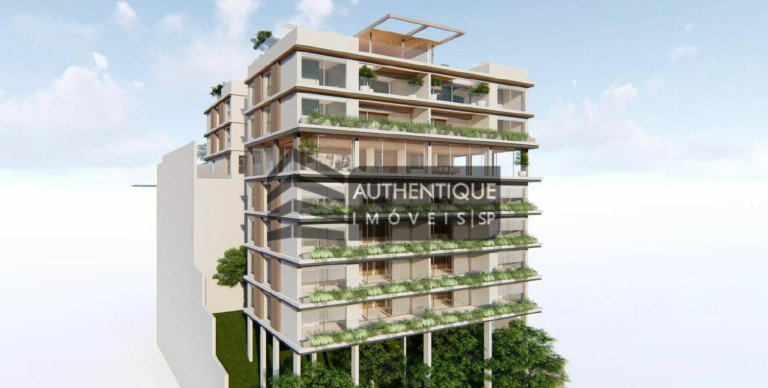 Imagem Cobertura com 3 Quartos à Venda, 268 m² em Pinheiros - São Paulo