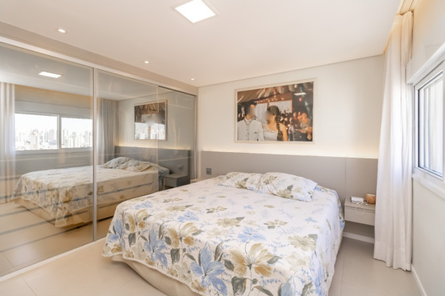 Apartamento com 2 Quartos à Venda, 105 m² em Parque São Jorge - São Paulo
