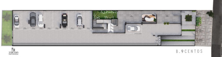 Imagem Apartamento com 2 Quartos à Venda, 66 m² em Centro - Santa Maria
