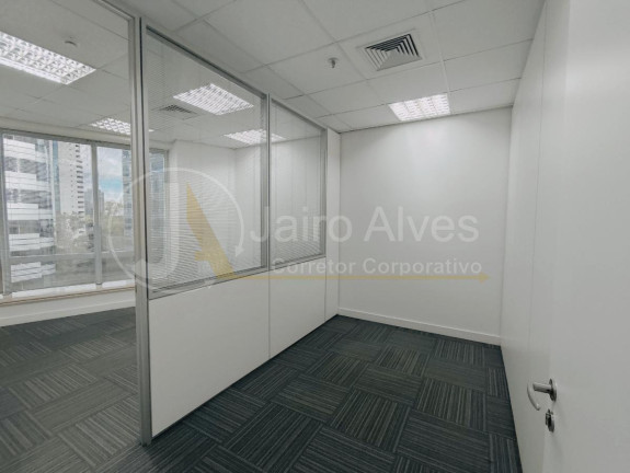 Imagem Imóvel Comercial para Alugar, 139 m² em Cidade Monções - São Paulo Imagem Imóvel Comercial para Alugar, 139 m² em Cidade Monções - São Paulo