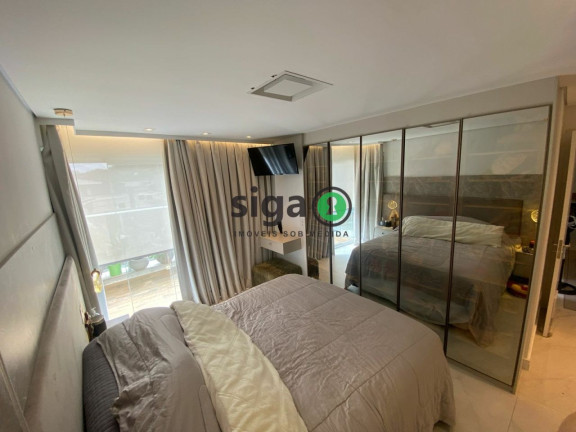 Imagem Apartamento com 3 Quartos à Venda, 140 m² em Granja Julieta - São Paulo Imagem Apartamento com 3 Quartos à Venda, 140 m² em Granja Julieta - São Paulo