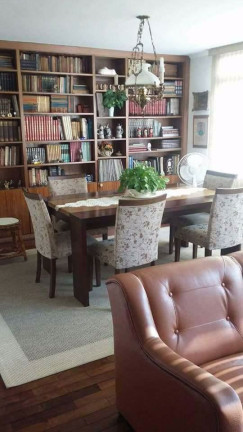 Sobrado com 4 Quartos à Venda, 272 m² em Brooklin - São Paulo
