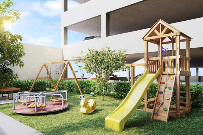 Imagem Apartamento com 2 Quartos à Venda, 33 m² em Vila Esperança - São Paulo