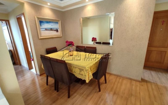 Imagem Apartamento com 2 Quartos à Venda, 62 m² em Jardim Satélite - São José Dos Campos