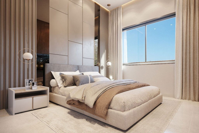 Imagem Apartamento com 3 Quartos à Venda, 129 m² em Meia Praia - Itapema