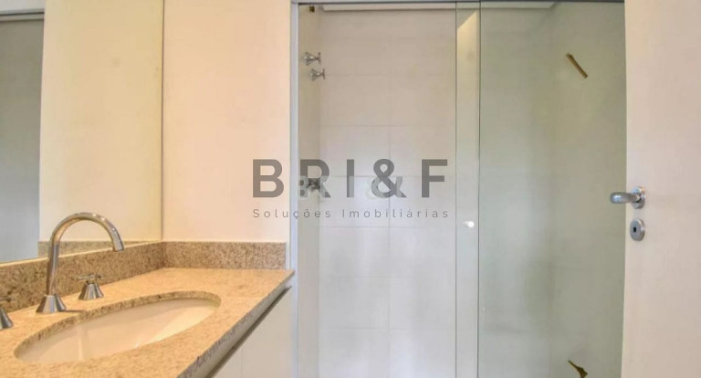 Imagem Apartamento com 1 Quarto para Alugar, 41 m² em Brooklin - São Paulo