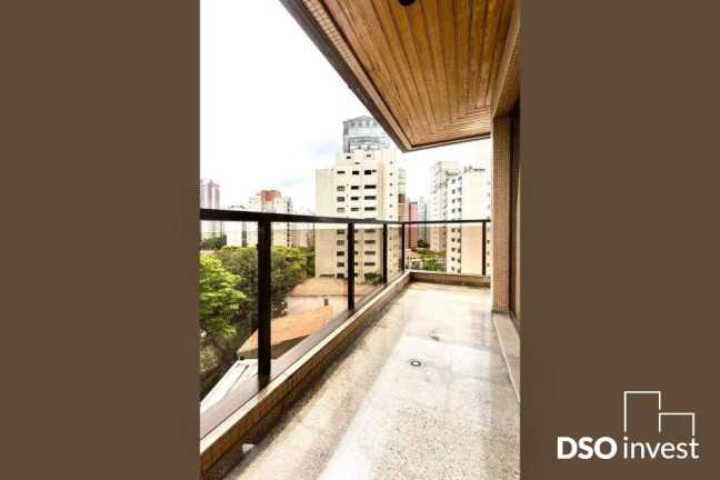 Imagem Apartamento com 4 Quartos à Venda, 240 m² em Planalto Paulista - São Paulo
